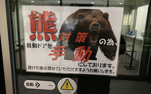 4.7萬起、捕1.2萬頭、13死230傷  日本2025年熊出沒事件創「三高」