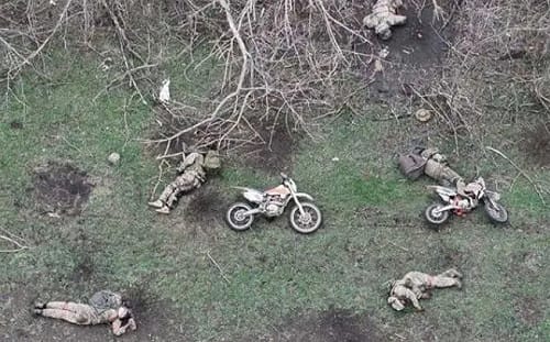 曾3度謊報「佔領」! 上月在此損千兵 俄再立軍令狀 2月底前攻陷「這城市」…..