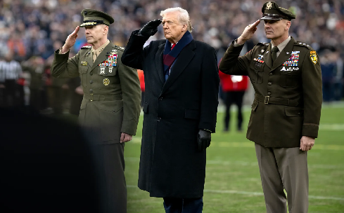 增幅66%！川普提議2027年國防預算暴增至1.5兆美元  打造「夢幻軍隊」