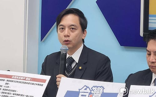 國共論壇傳月底登場 牛煦庭：國民黨會守好自身立場　