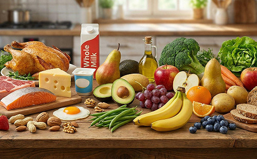 蛋白質吃更多、全脂不再有罪！專家解析「美國飲食新指南」9大顛覆