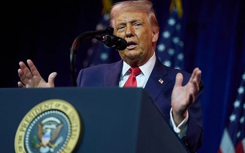 川普邀美油企投資委內瑞拉千億美元  企業冷淡稱「目前無法投資」