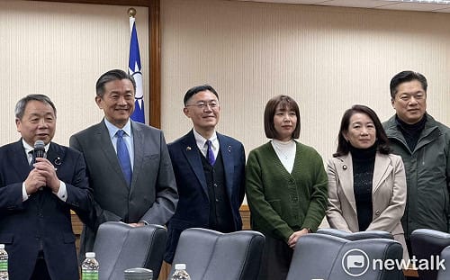 立院大開「中國制裁同學會」！石平：台日國防合作要突破禁區 