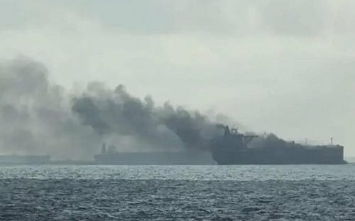 (影)「影子艦隊」接連遇襲！ 俄議員嗆反擊 馬克宏嘆：大國正試圖「瓜分世界」