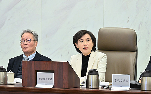 因應灰色地帶衝突  鄭麗君：建構反制無人機系統區域聯防體系