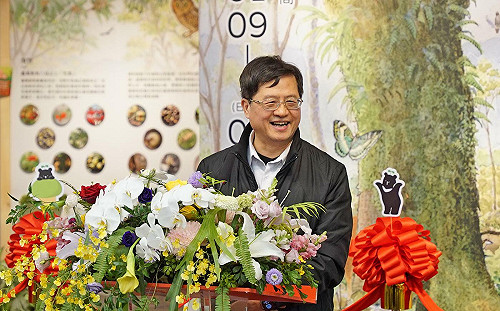 三個高山型國家公園聯手  帶你一起「讀懂」台灣黑熊世界