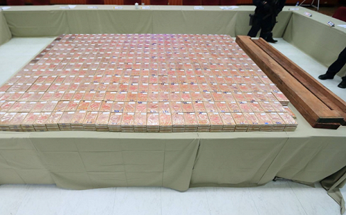 去年返台投案就醫！史上最大宗海洛因走私案毒梟   腦癌病逝