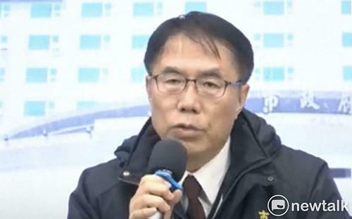 財政雖緊責任難卸  黃偉哲宣布台南市營養午餐全面補助