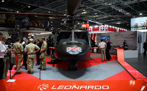 「最後通牒」! 10億英鎊直升機合約一再拖 廠商怒：再不下單恐撤出英國