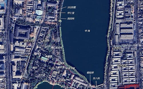 逮捕馬杜洛效應？防斬首 中國地圖中南海憑空消失 國軍也提升應變演訓