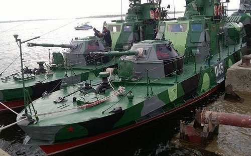 (影) 烏軍接連收復利曼等地失土！ 重挫侵略者 撤退俄軍「破壞船隻」防追擊