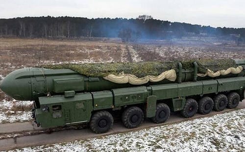 北約快遞？！俄襲擊烏克蘭大後方  「榛樹」中導第二次實戰使用