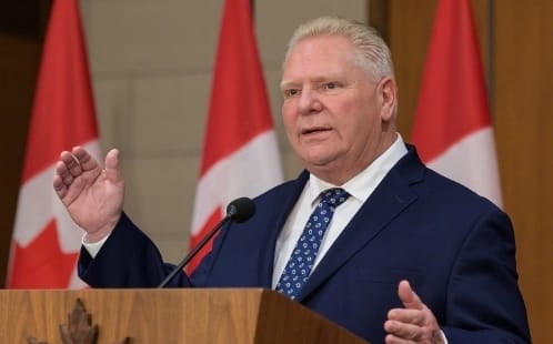 小心川普來抓你! 加拿大這省長多次槓上川普 加媒籲他「加強安保」