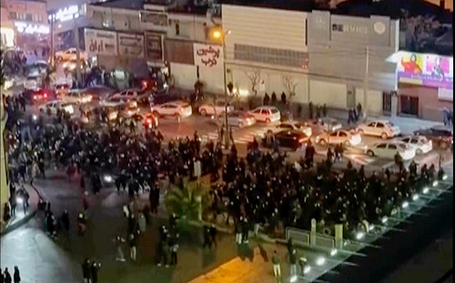 （影）伊朗抗爭死亡人數攀升! 曾稱殺民眾就攻擊 川普 : 只是「踩踏」 哈梅內伊也回擊