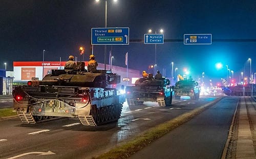 川普把世界變成「強盜窩」! 併吞陵蘭風暴 德總統痛批、北約「排美」秘密集會