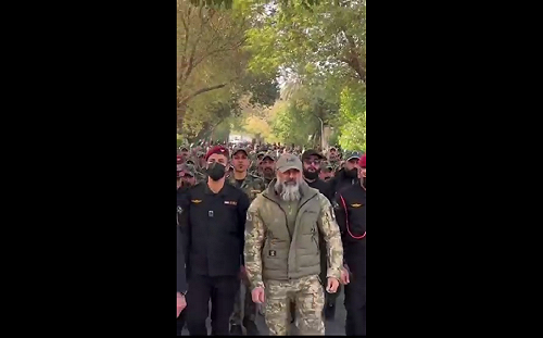 (影) 各方勢力介入 ! 摩薩德暗戰伊朗部隊 庫德族、伊拉克武裝齊下場