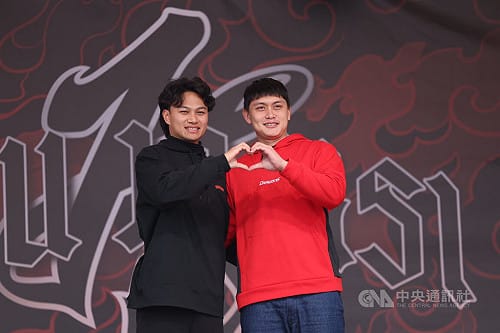 和徐若熙「在一起」10年　劉基鴻：驕傲我同學這麼強