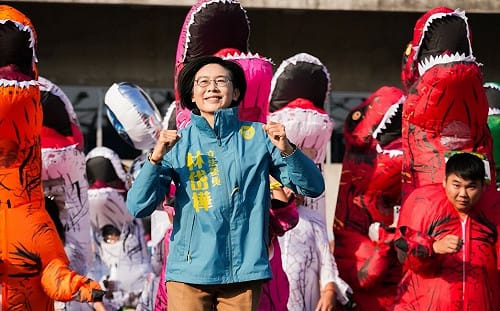 陳其邁談接棒市長條件　林岱樺願承擔：以大改革承接高雄下一步