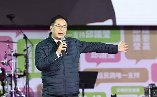 育兒減工時計畫台南不跟進！ 黃偉哲：不如乾脆4點就下班 