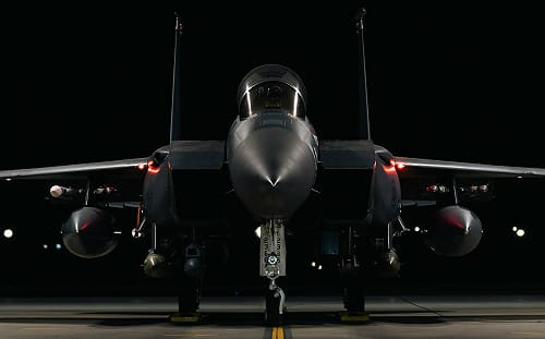 回應巴邁拉致命伏擊　美軍證實在敘利亞對IS發動大規模空襲