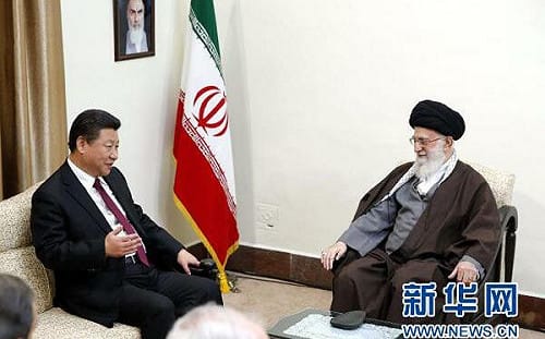 伊朗示威席捲全境訴求推翻獨裁者統治！矢板明夫：下一個就是中國