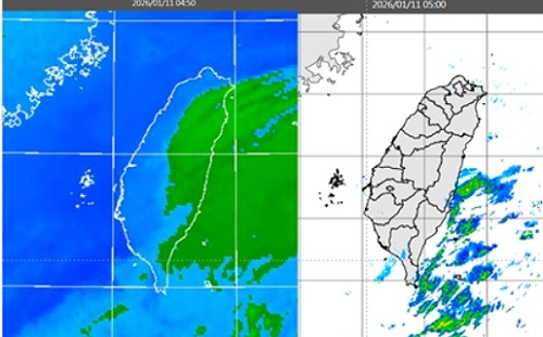 今年首颱可能生成？吳德榮：1月颱侵台無前例 仍待觀察