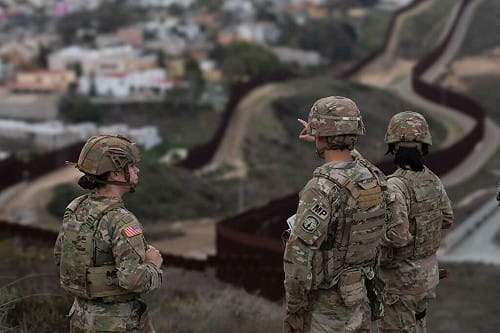 川普擬將軍費增至1.5兆美元 美議員：因應中俄等威脅