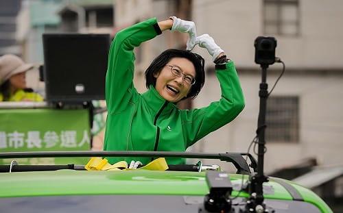 3大爭議一次講清楚   林岱樺：經得起檢驗、扛得起責任！ 