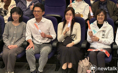 蘇巧慧推營養午餐免費  黃國昌嗆：當初為何反修財劃法？