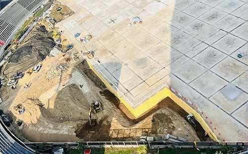 復職後再挖新竹棒球場　綠議員質疑高虹安：誰在毀掉真相與安全？