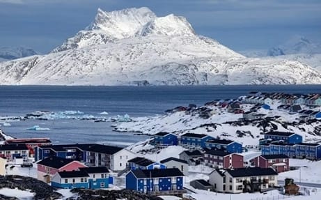 川普謊言被揭穿! 稱格陵蘭周邊都是中俄艦艇 北歐齊駁斥 : 近幾年來都沒有