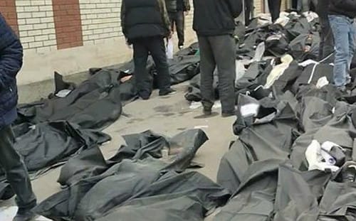 (影) 伊朗開槍殺抗議者! 光德黑蘭就驚現逾250遺體 3歲小女孩也罹難 民眾怒了.....