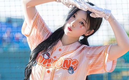 趙娟週確定續留統一獅！ 球迷嗨翻：期待新賽季表現