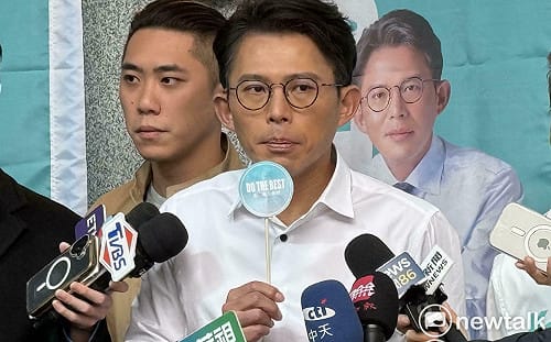 突閃電訪美談國防、高關稅　黃國昌：週三早上返台開記者會說明