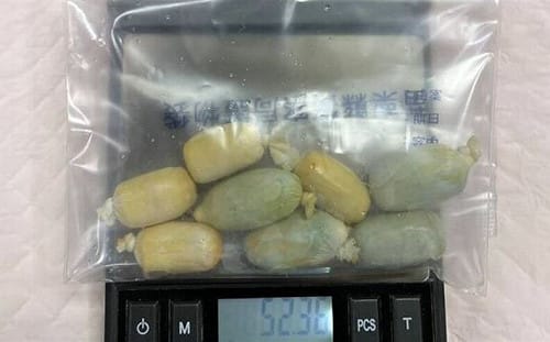 塞下體、藏肛門運送588公斤海洛因！苗栗2女1男運毒今起訴