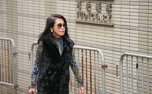 辯方稱黎智英消瘦10公斤  控方指黎身體狀況穩定 