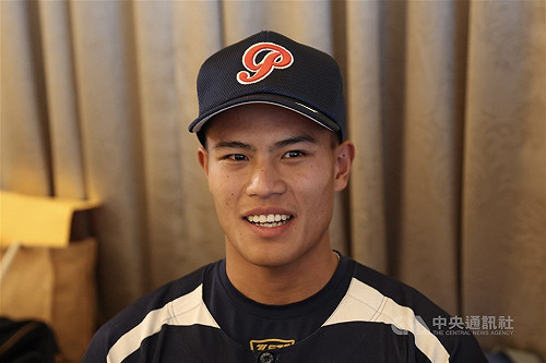 邱文佑渴望表現盼率平鎮木棒聯賽連霸　畢業拚選秀