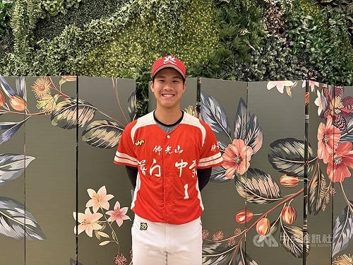 普門鄭品紳更自信再拚青棒國手　增兩球路豐富配球