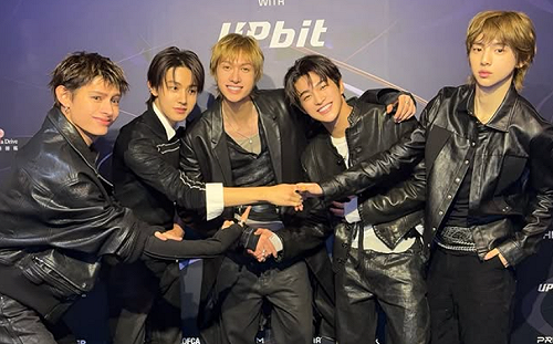 金唱片收視率出爐！新人賞得主CORTIS創高點