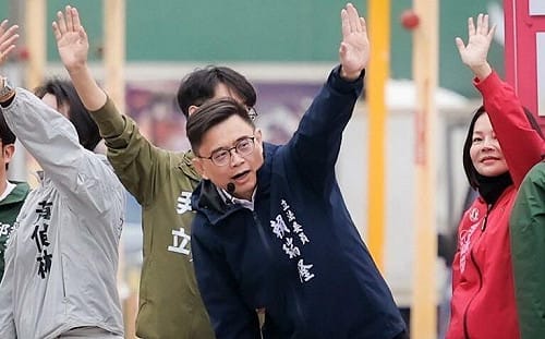 快訊》差不到1℅！民進黨高雄市長初選賴瑞隆勝出！中執會預計21日提名 