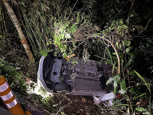 苗栗分手情侶互控縱火與殺人未遂  雙雙遭送辦