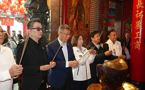 北宜高鐵要砸4000億？柯文哲嗆：不政策討論　講白了根本叫炒地皮