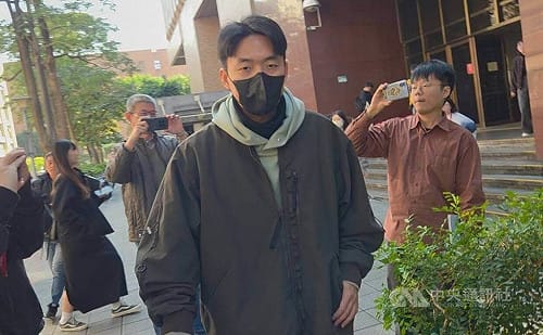 恐嚇京華城案司法官　2被告一審均獲緩刑