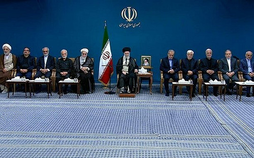 (影) 伊示威民眾至少648死! 阿富汗提供基地給美軍 歐盟禁伊代表進入