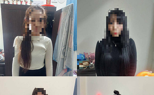 網友抱怨「常有尋芳客按錯門鈴」！台南警破獲外籍女「一樓一鳳」