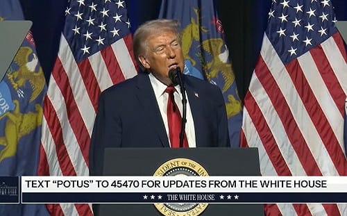 美最高法院將裁定關稅案　川普：關稅是我最愛的字