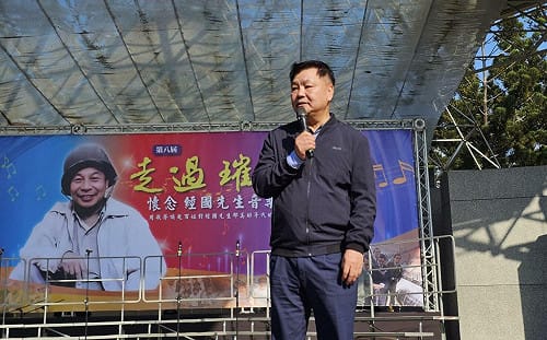 李文忠：蔣經國是個了不起的人、帶領國家在艱難中前進