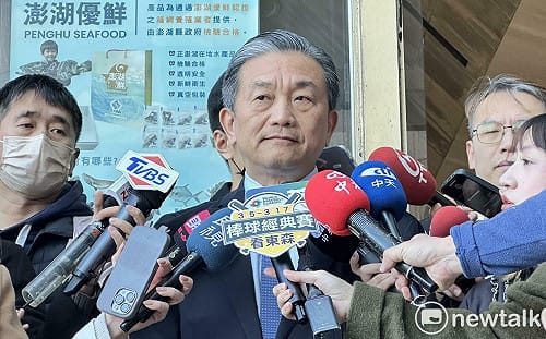 黃國昌指特別條例高比例非對美軍購 王定宇酸：希望只是外行