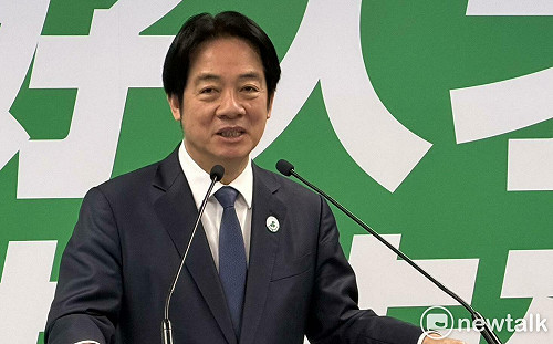 批藍白卡總預算   賴清德籲：順應民意期許進行實質審議 