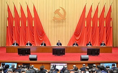 清理苗華派系？橫跨陸、海、空 中共中紀委全會10將領消失  缺席率近五成 